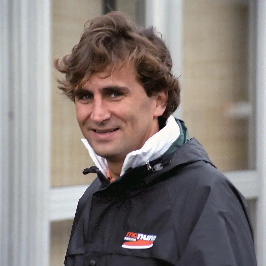 008 | 2001 | Eurospeedway | German 500 | Alex Zanardi | © carsten riede fotografie