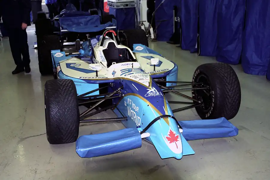 014 | 2001 | Eurospeedway | German 500 | © carsten riede fotografie