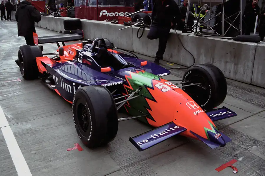 020 | 2001 | Eurospeedway | German 500 | © carsten riede fotografie