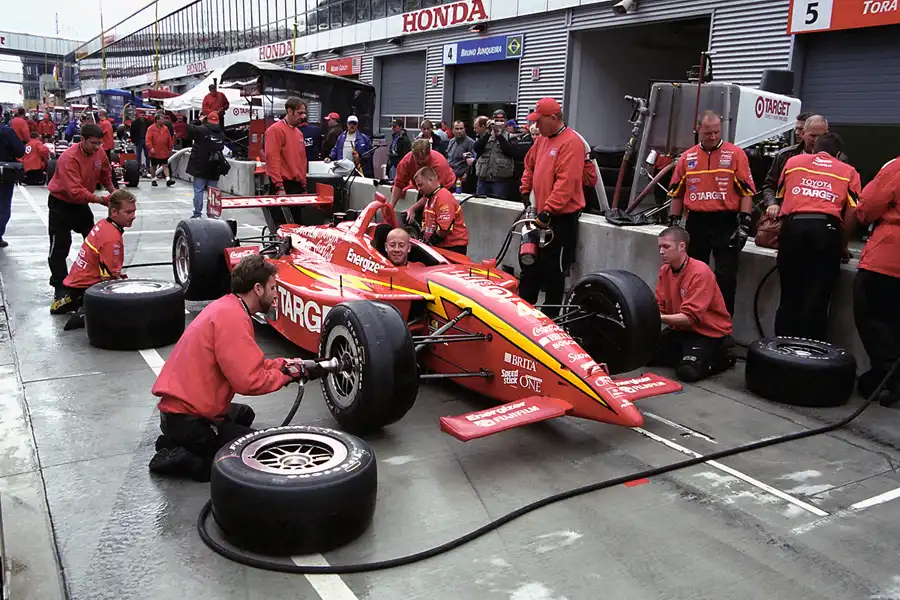 026 | 2001 | Eurospeedway | German 500 | © carsten riede fotografie