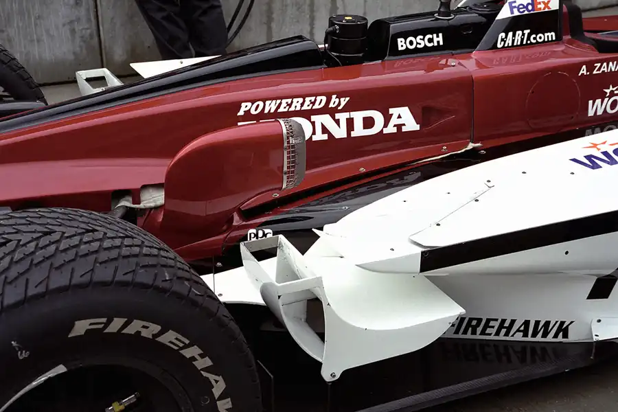 030 | 2001 | Eurospeedway | German 500 | © carsten riede fotografie