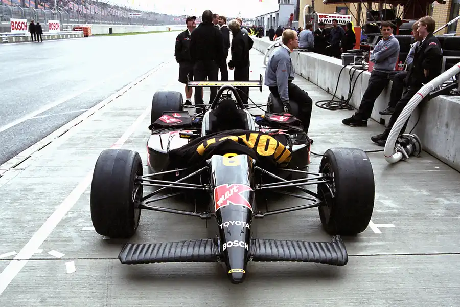 032 | 2001 | Eurospeedway | German 500 | © carsten riede fotografie