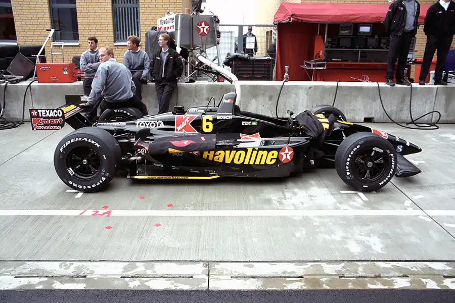 034 | 2001 | Eurospeedway | German 500 | © carsten riede fotografie