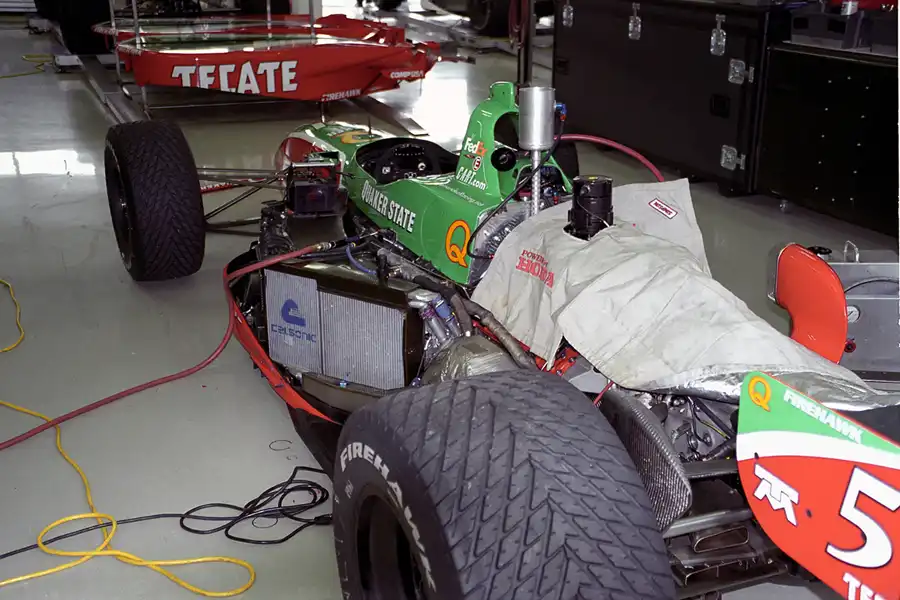 035 | 2001 | Eurospeedway | German 500 | © carsten riede fotografie