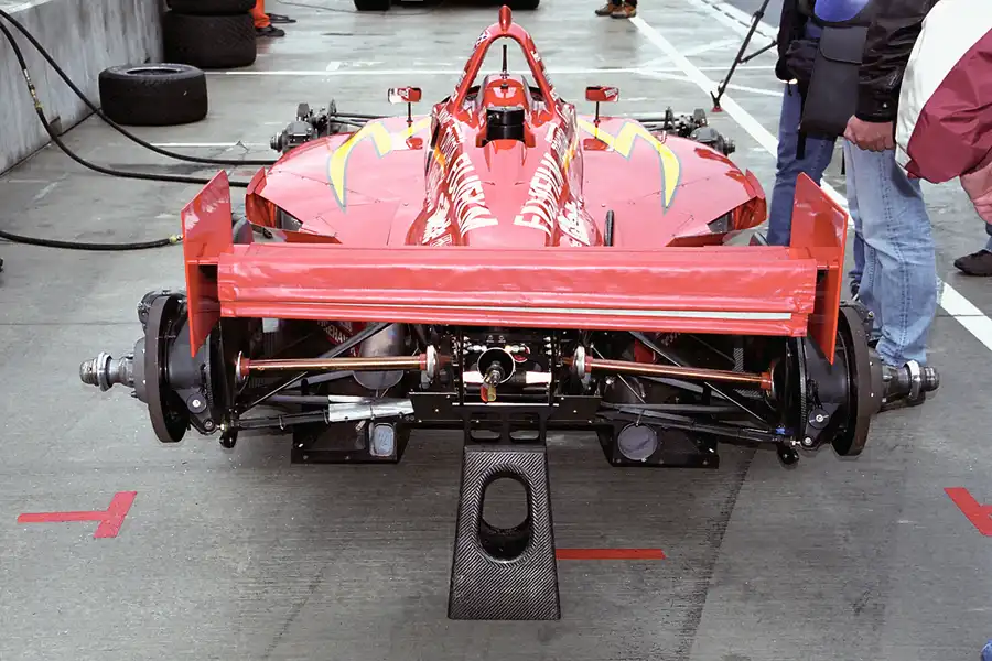 037 | 2001 | Eurospeedway | German 500 | © carsten riede fotografie