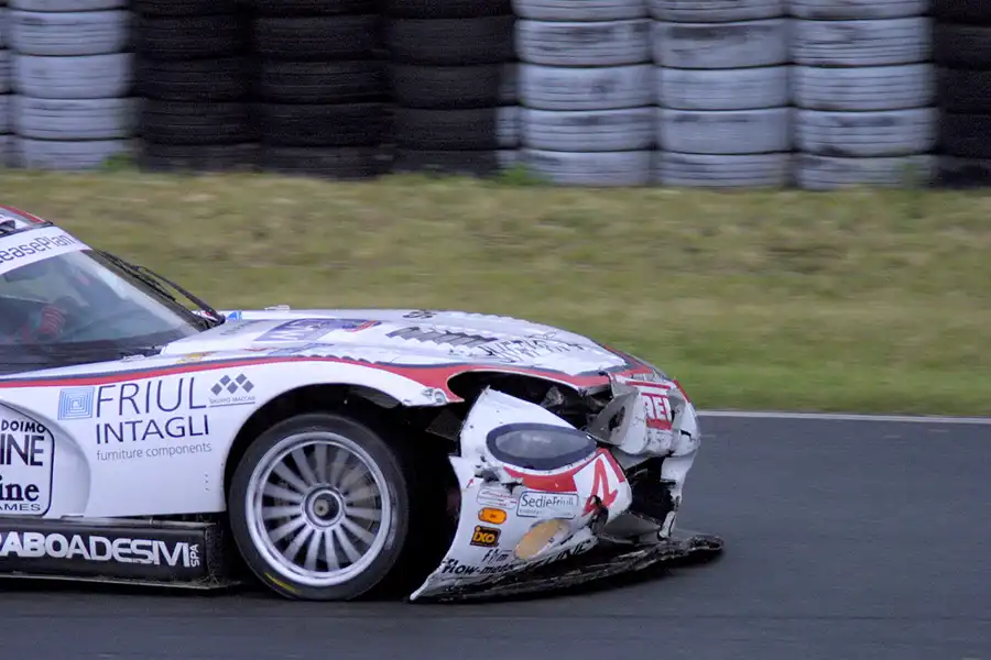 004 | 2002 | Motopark Oschersleben | FIA GT Championship | Chrysler Viper GTS-R | © carsten riede fotografie