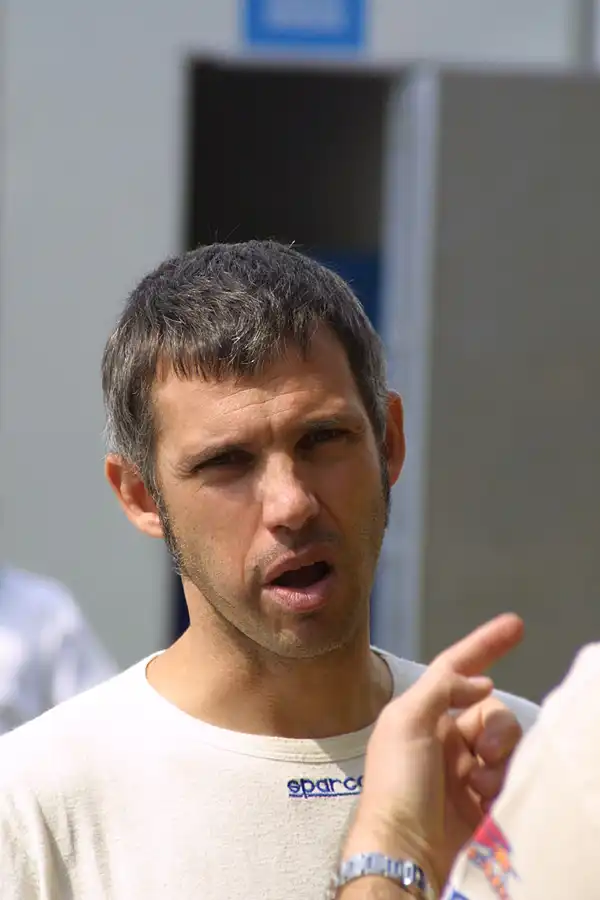 019 | 2002 | Motopark Oschersleben | Paul Belmondo | © carsten riede fotografie