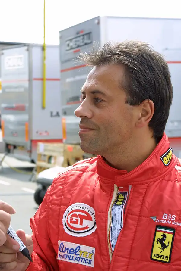 020 | 2002 | Motopark Oschersleben | Jean-Denis Deletraz | © carsten riede fotografie