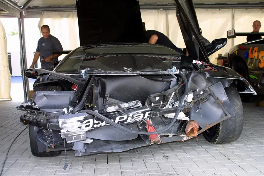 024 | 2002 | Motopark Oschersleben | Lamborghini GTR Supertrophy | © carsten riede fotografie