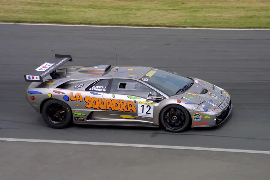 025 | 2002 | Motopark Oschersleben | Lamborghini GTR Supertrophy | © carsten riede fotografie