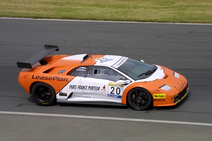 026 | 2002 | Motopark Oschersleben | Lamborghini GTR Supertrophy | © carsten riede fotografie