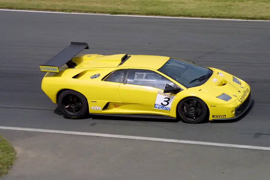 027 | 2002 | Motopark Oschersleben | Lamborghini GTR Supertrophy | © carsten riede fotografie