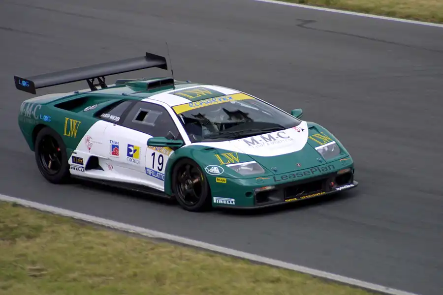 028 | 2002 | Motopark Oschersleben | Lamborghini GTR Supertrophy | © carsten riede fotografie