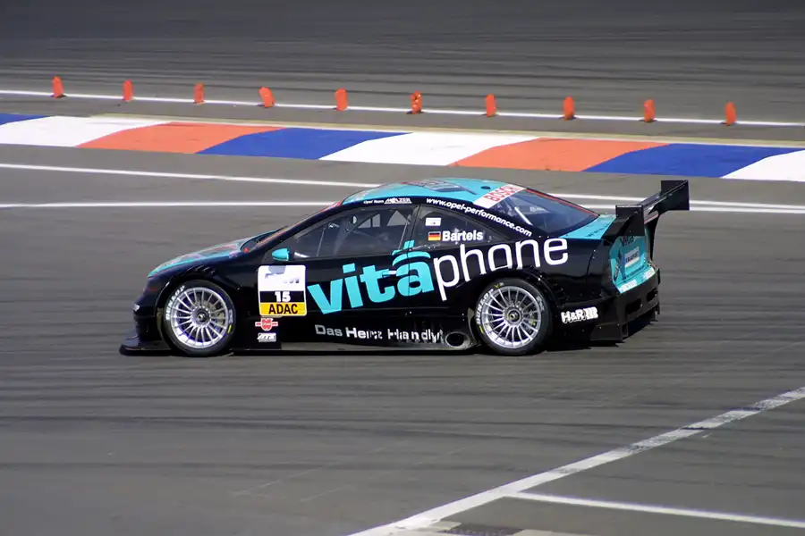 013 | 2002 | Eurospeedway | DTM | Opel Astra V8 Coupe | Michael Bartels | © carsten riede fotografie