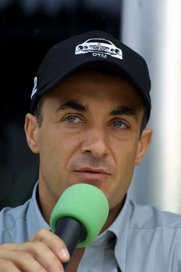 019 | 2002 | Eurospeedway | Jean Alesi | © carsten riede fotografie