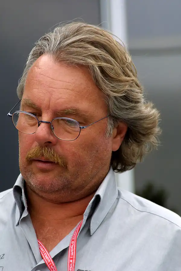 026 | 2002 | Eurospeedway | Keke Rosberg | © carsten riede fotografie