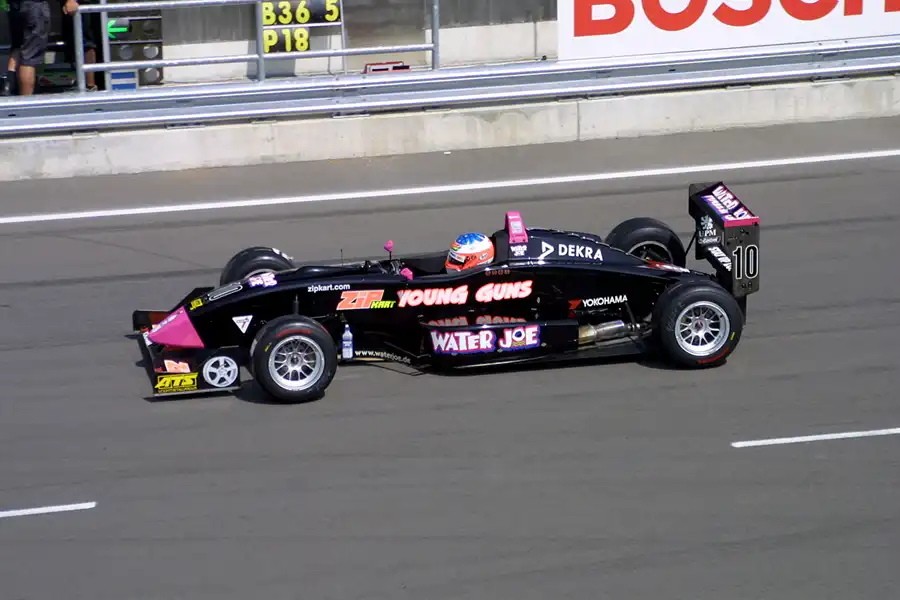 036 | 2002 | Eurospeedway | Deutsche Formel 3 | © carsten riede fotografie