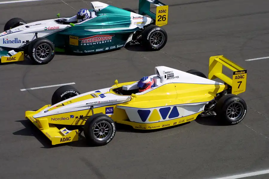 045 | 2002 | Eurospeedway | Formel BMW ADAC | Christian Bakkerud | © carsten riede fotografie