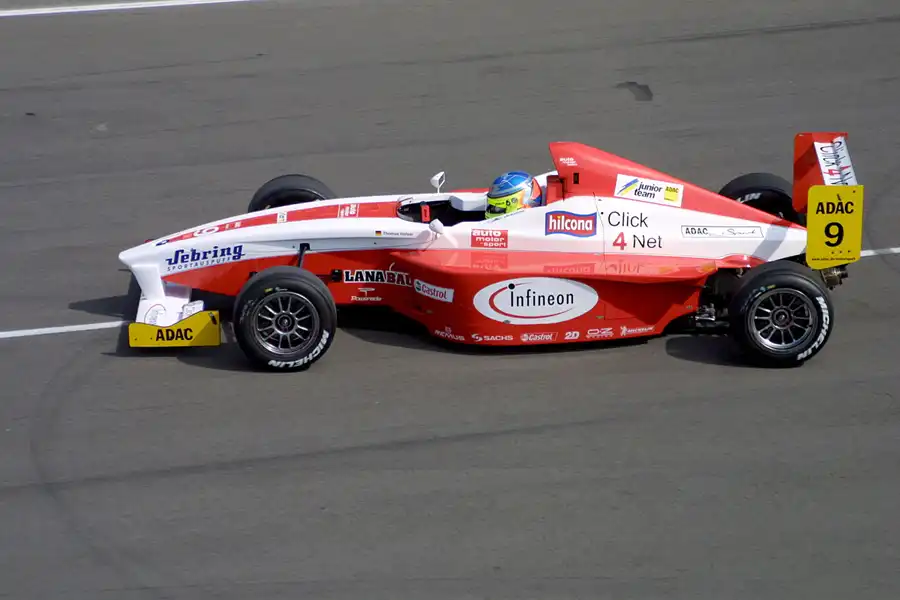 048 | 2002 | Eurospeedway | Formel BMW ADAC | Thomas Holzer | © carsten riede fotografie