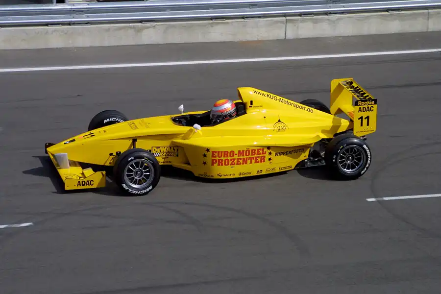 049 | 2002 | Eurospeedway | Formel BMW ADAC | Denis-Simon Knips | © carsten riede fotografie