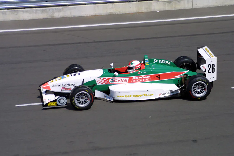 033 | 2002 | Eurospeedway | Deutsche Formel 3 | © carsten riede fotografie