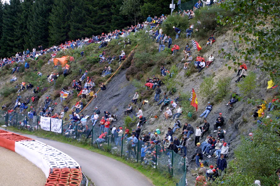 091 | 2002 | Spa-Francorchamps | Circuit De Spa-Francorchamps | © carsten riede fotografie