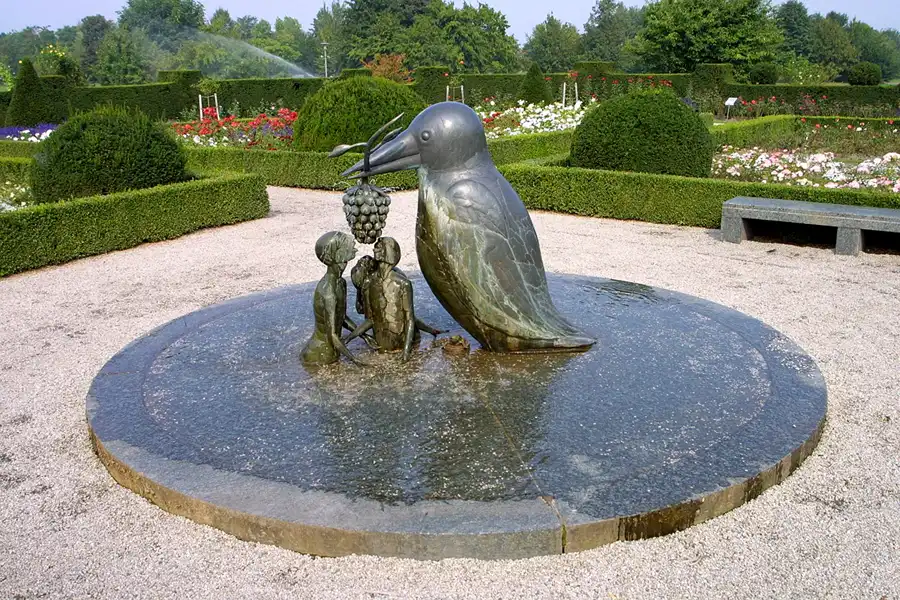 010 | 2002 | Berlin | Britzer Garten | © carsten riede fotografie