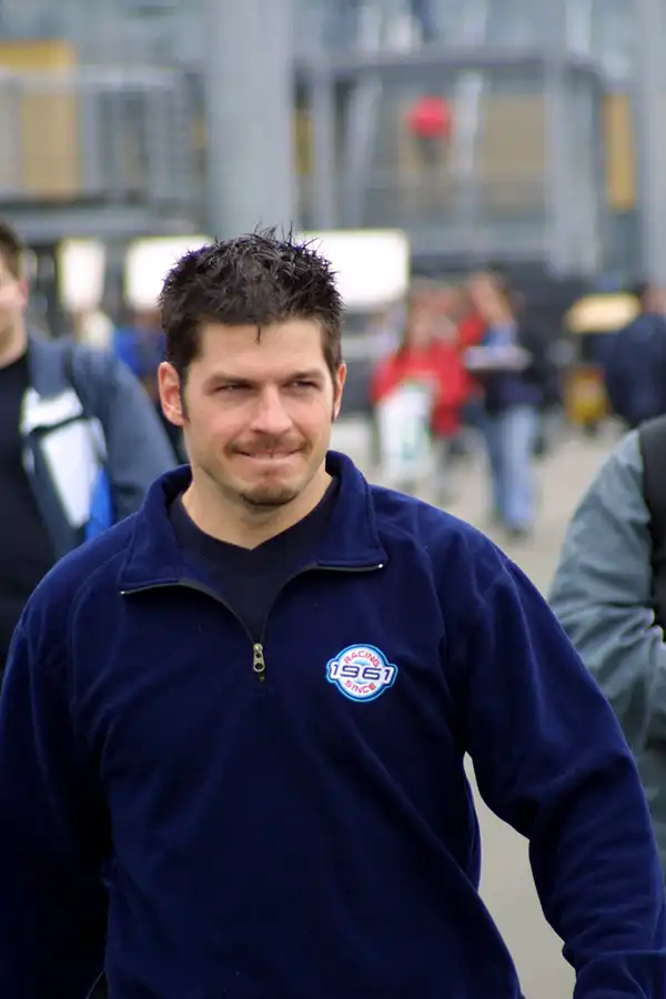 051 | 2003 | Eurospeedway | Patrick Carpentier | © carsten riede fotografie