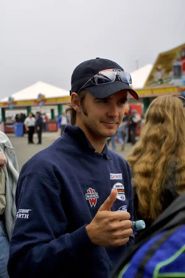 054 | 2003 | Eurospeedway | Darren Manning | © carsten riede fotografie