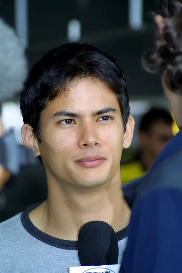 056 | 2003 | Eurospeedway | Alex Yoong | © carsten riede fotografie