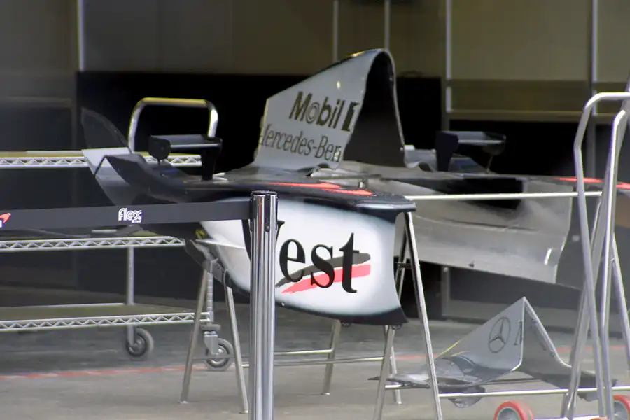 038 | 2003 | Spielberg | McLaren-Mercedes Benz MP4-17D | © carsten riede fotografie