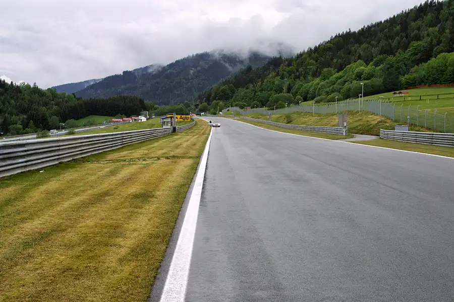 105 | 2003 | Spielberg | A1-Ring | © carsten riede fotografie