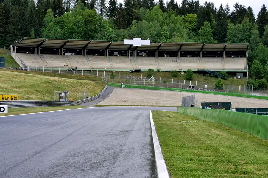 107 | 2003 | Spielberg | A1-Ring | © carsten riede fotografie