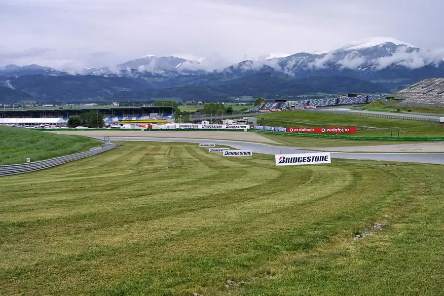 111 | 2003 | Spielberg | A1-Ring | © carsten riede fotografie