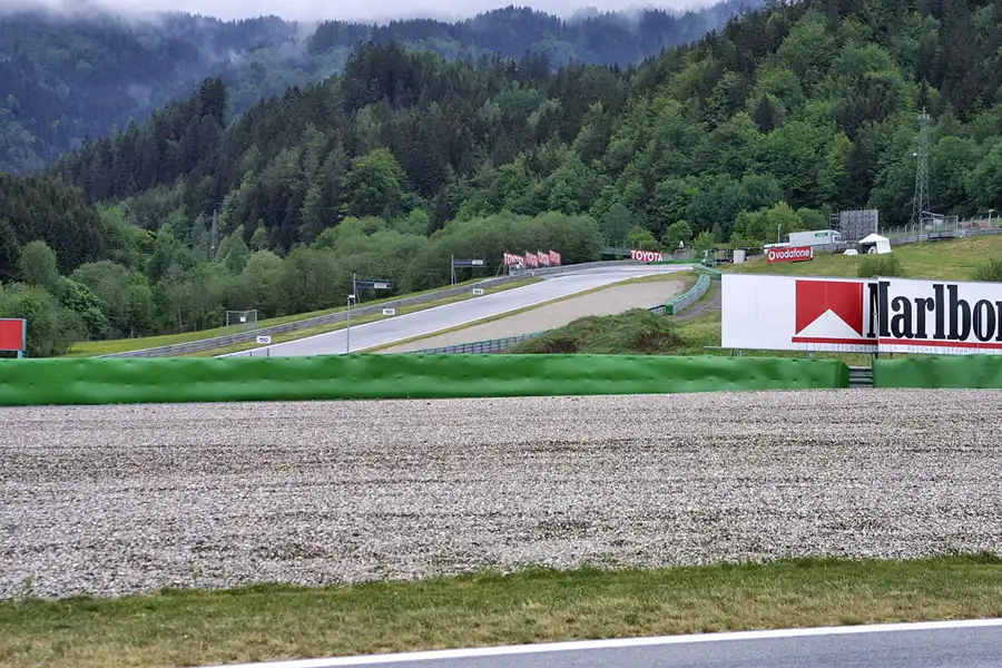 112 | 2003 | Spielberg | A1-Ring | © carsten riede fotografie