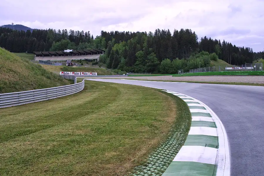 113 | 2003 | Spielberg | A1-Ring | © carsten riede fotografie