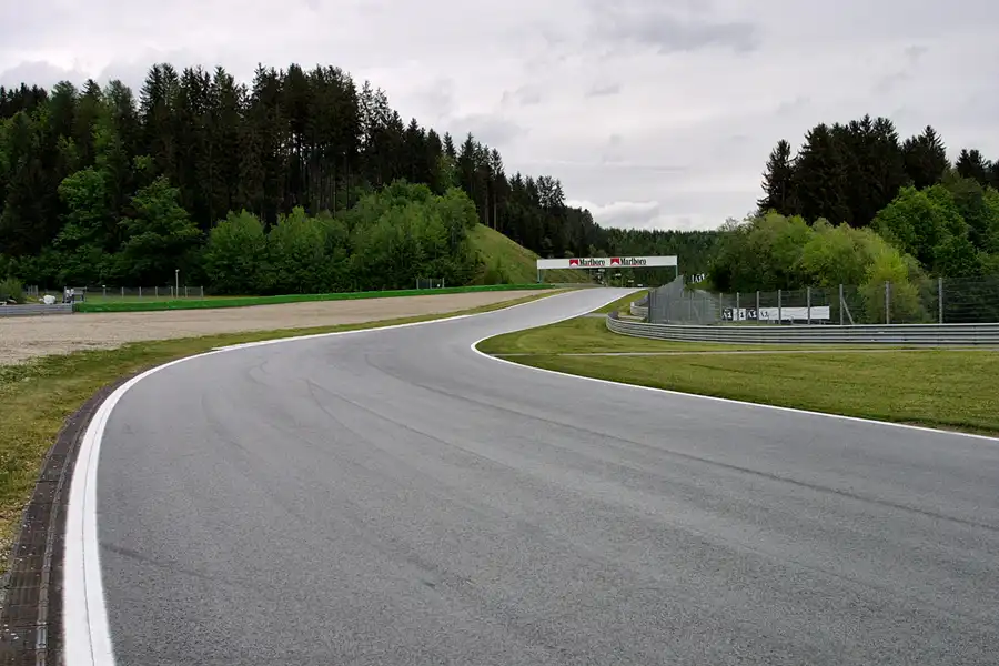 114 | 2003 | Spielberg | A1-Ring | © carsten riede fotografie