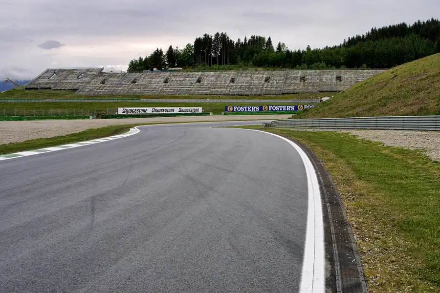 115 | 2003 | Spielberg | A1-Ring | © carsten riede fotografie