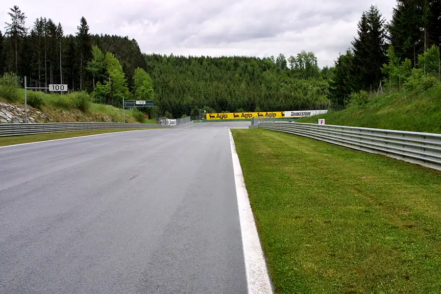 116 | 2003 | Spielberg | A1-Ring | © carsten riede fotografie