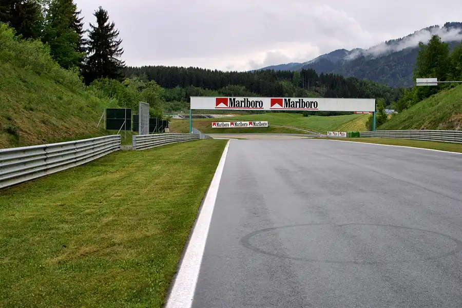 117 | 2003 | Spielberg | A1-Ring | © carsten riede fotografie