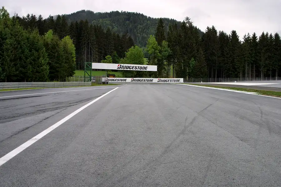 121 | 2003 | Spielberg | A1-Ring | © carsten riede fotografie