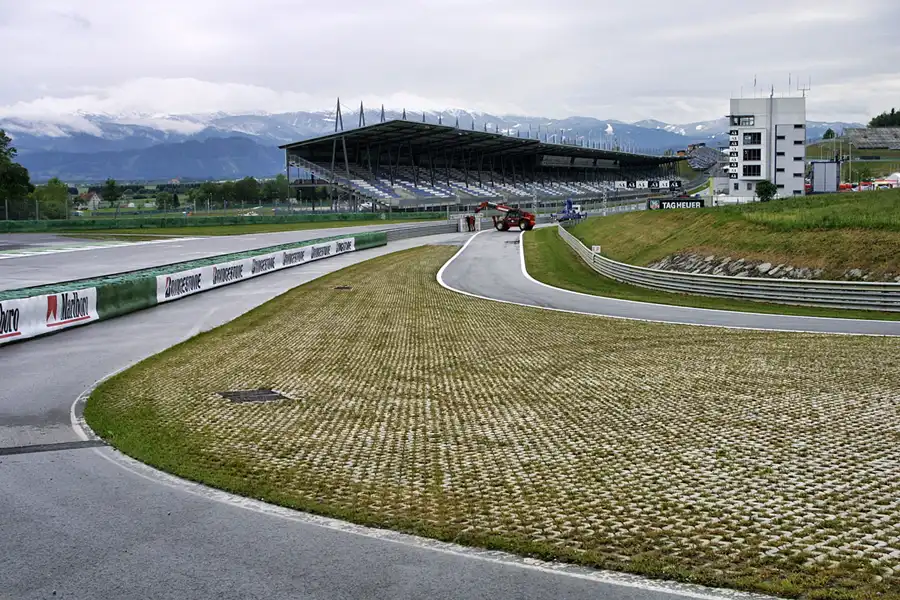 123 | 2003 | Spielberg | A1-Ring | © carsten riede fotografie