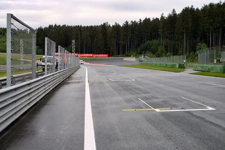 130 | 2003 | Spielberg | A1-Ring | © carsten riede fotografie