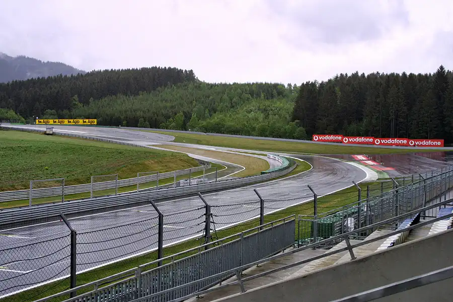 131 | 2003 | Spielberg | A1-Ring | © carsten riede fotografie