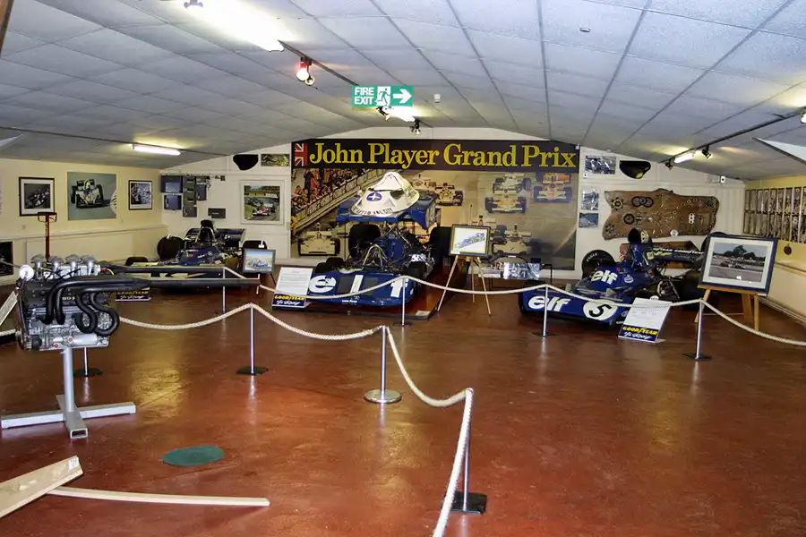 015 | 2003 | Donington | Grand Prix Collection | © carsten riede fotografie