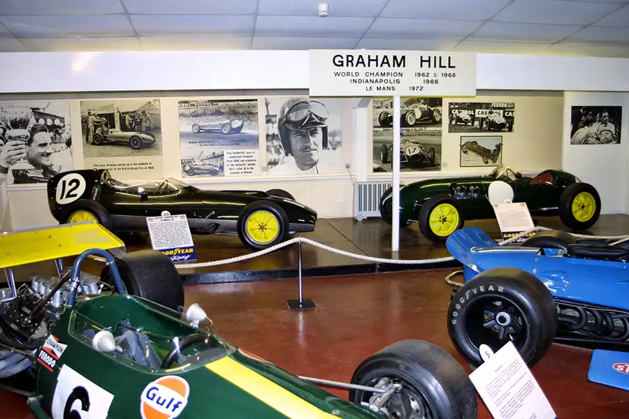 016 | 2003 | Donington | Grand Prix Collection | © carsten riede fotografie