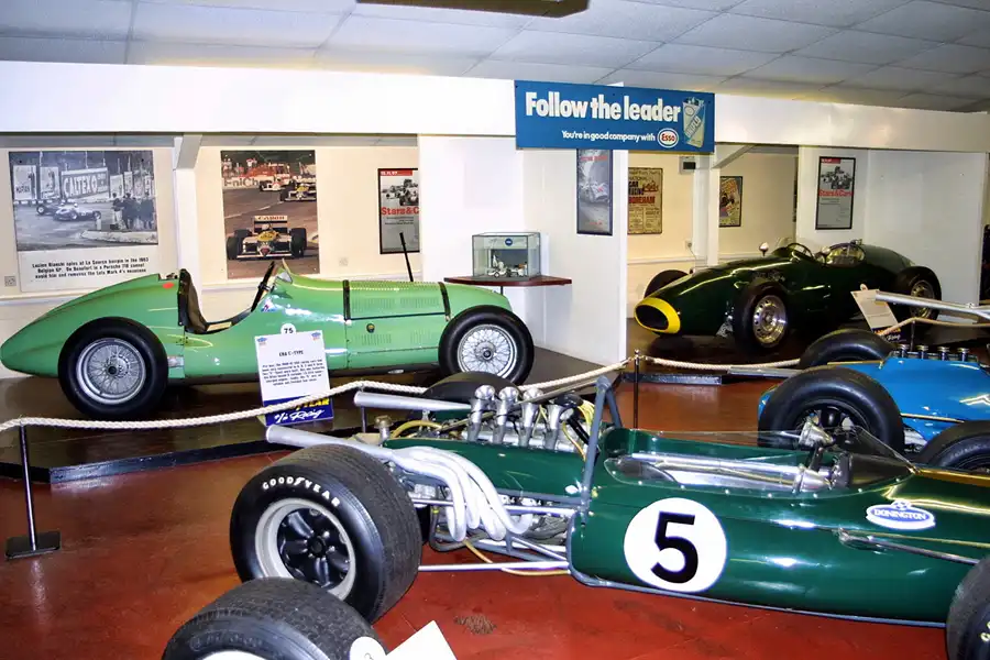 017 | 2003 | Donington | Grand Prix Collection | © carsten riede fotografie