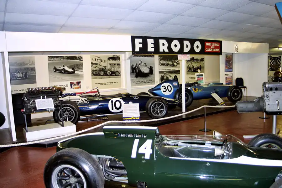 018 | 2003 | Donington | Grand Prix Collection | © carsten riede fotografie