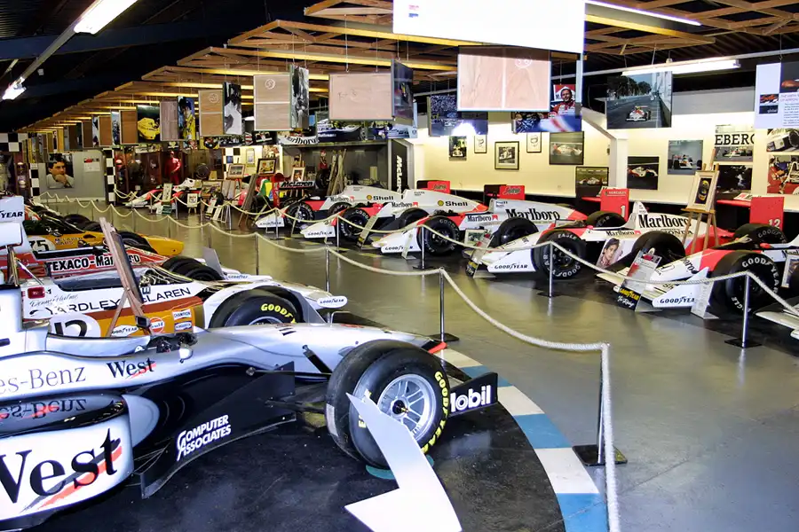 027 | 2003 | Donington | Grand Prix Collection | © carsten riede fotografie