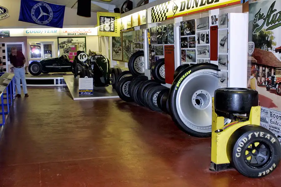 045 | 2003 | Donington | Grand Prix Collection | © carsten riede fotografie